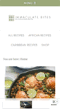 Mobile Screenshot of africanbites.com